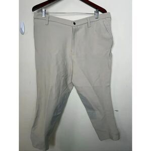 Devon Aire Beige Equestrian Breeches Riding Pants Size 42 Knee Patch English Rid